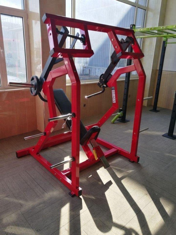Gym In Dubai