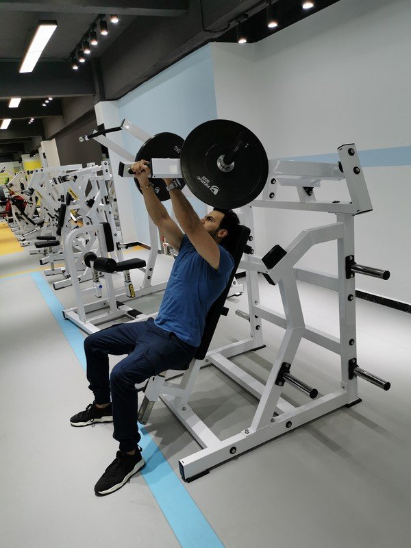 Best Gym Near Me in Dubai Marina