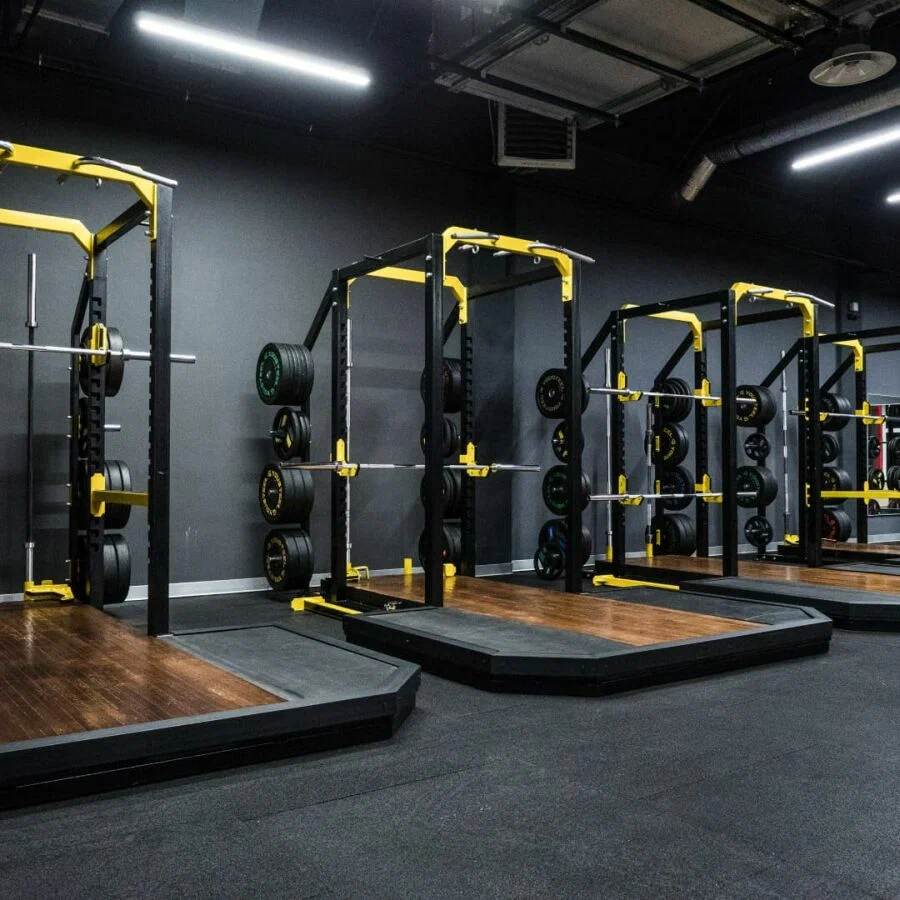 Gym In Dubai