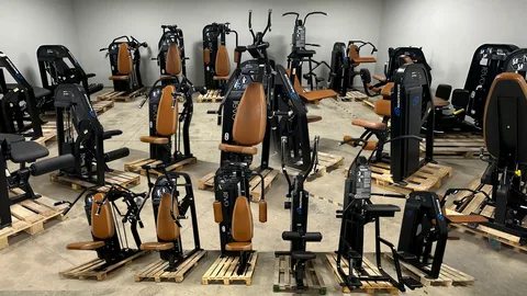 Sell Used Jym equipment Dubai