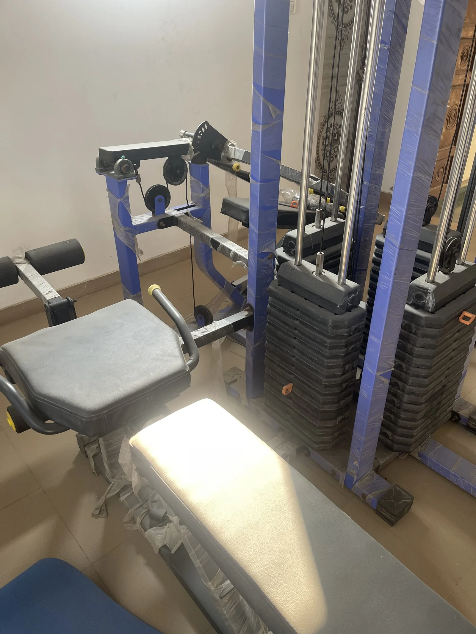 Where to sell my gym equipment Dubai