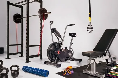 Gym equipment suppliers in UAE