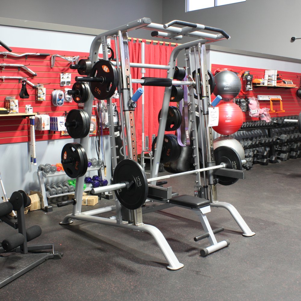 Used gym equipment for sale in Abu Dhabi