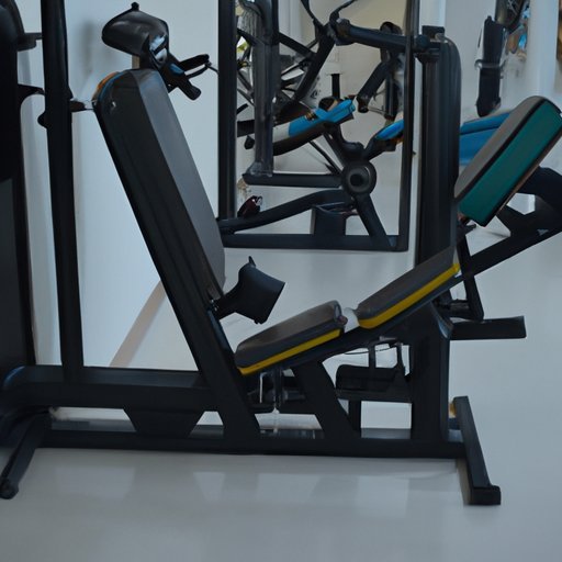 Gym equipment suppliers in UAE