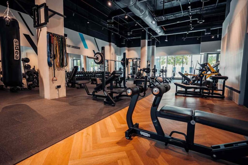 Where to sell my gym equipment Dubai